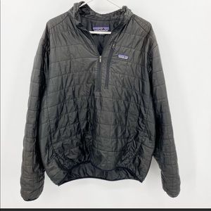 Patagonia Men's Quilted Down Puffer Jacket Large